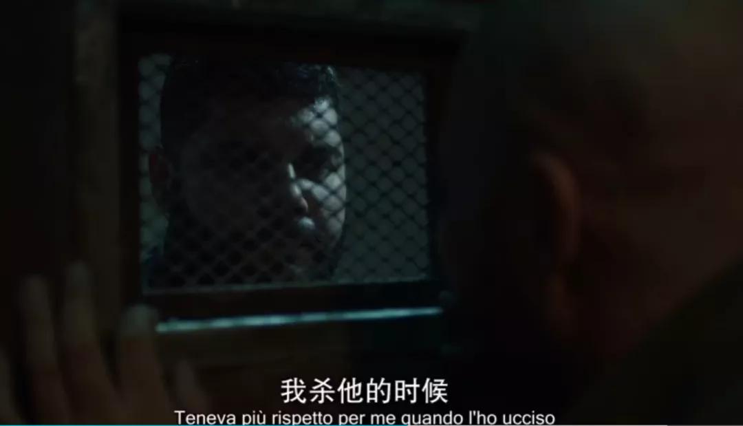 放出了两集就飙到9.6分，黑帮神剧最终季太生猛