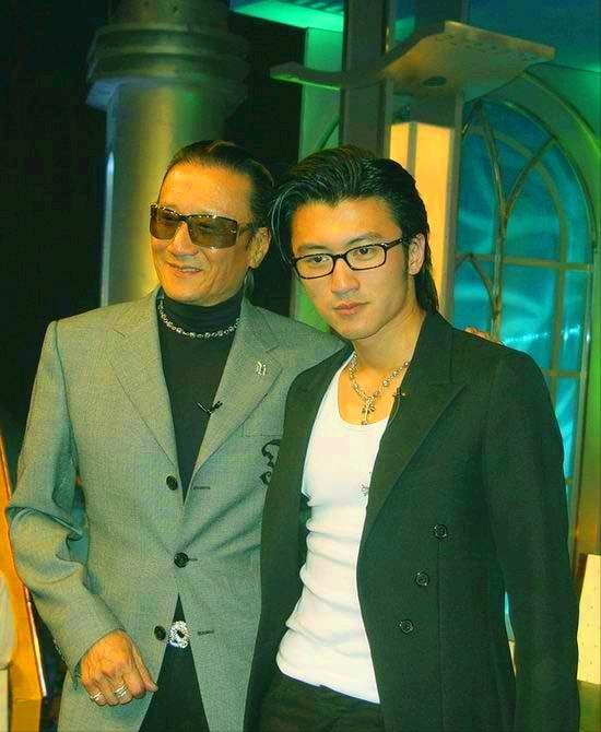 谢贤前女友coco现状,谢贤分手后的女友coco多大年龄