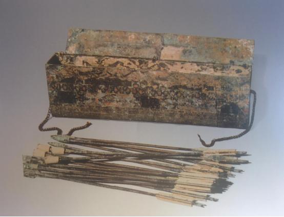 汉朝时期的远程武器,远程兵器之王弩弓