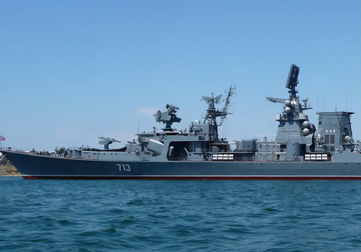 差点就被“坑”了？俄方曾卖给我国军舰留一手，所幸我们技高一筹