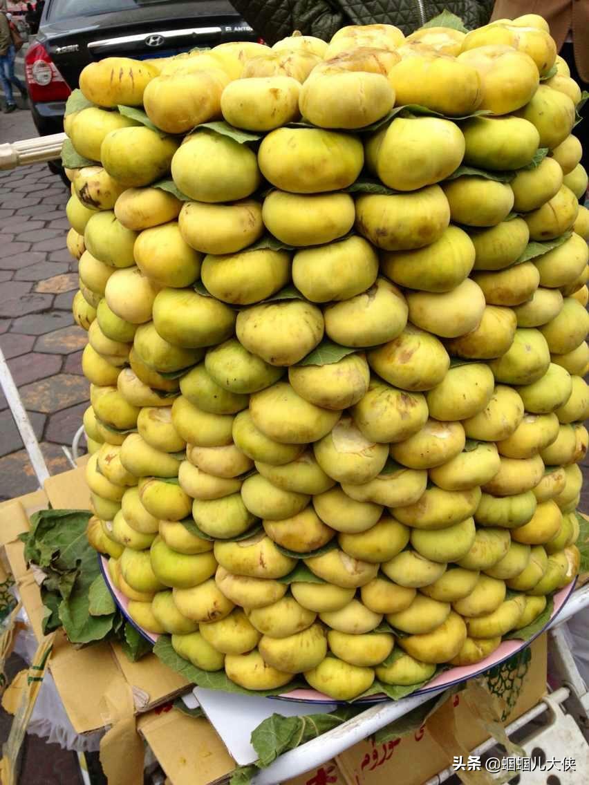 所有的新疆特产,旅游从新疆带的特产