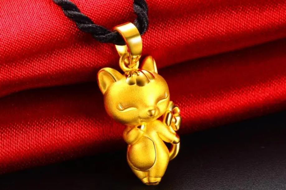 硬金和千足金价值一样吗图片欣赏,硬金足金和千足金的区别