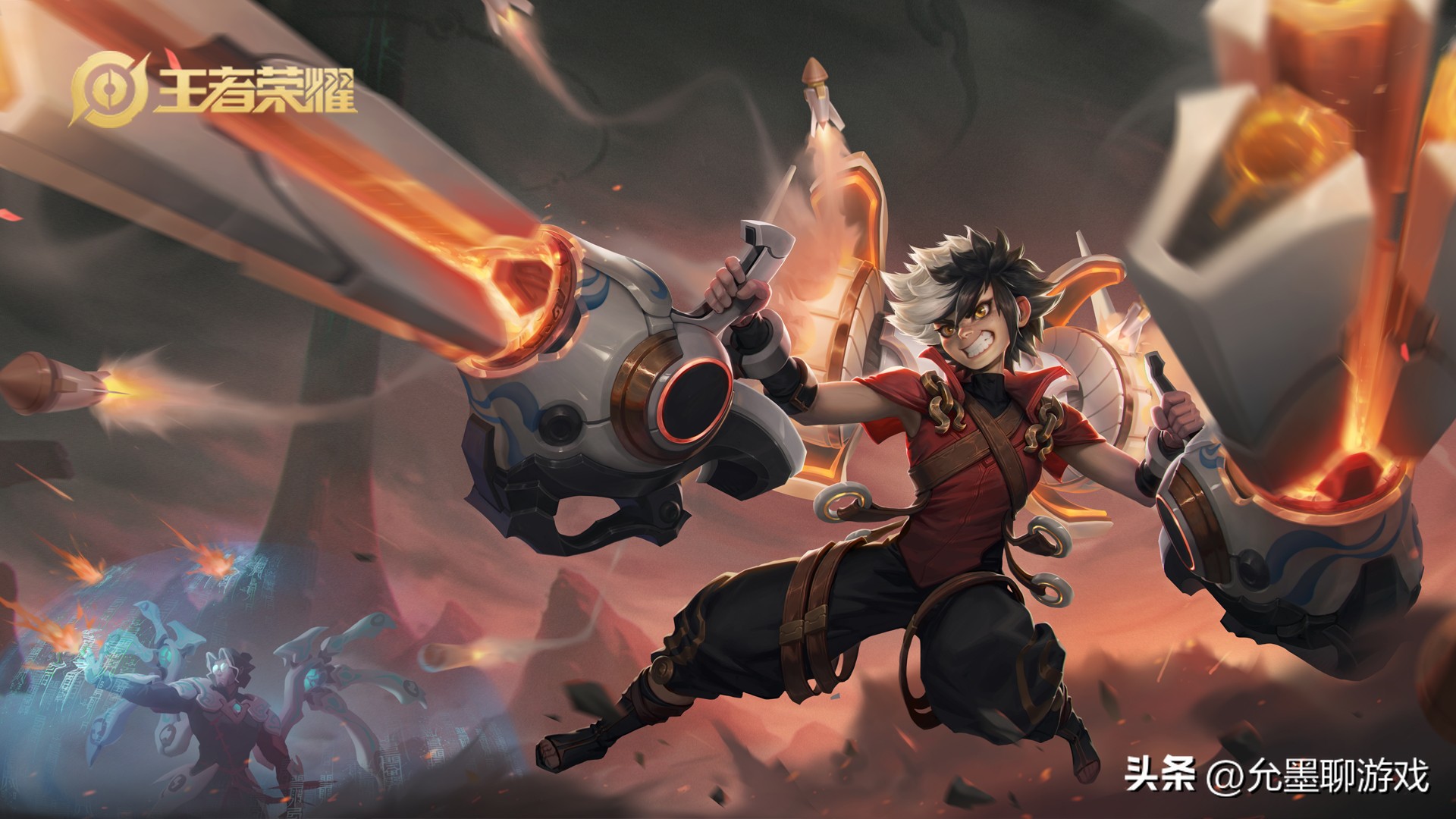 后羿跟蒙犽谁更猛,后羿蒙犽高端局