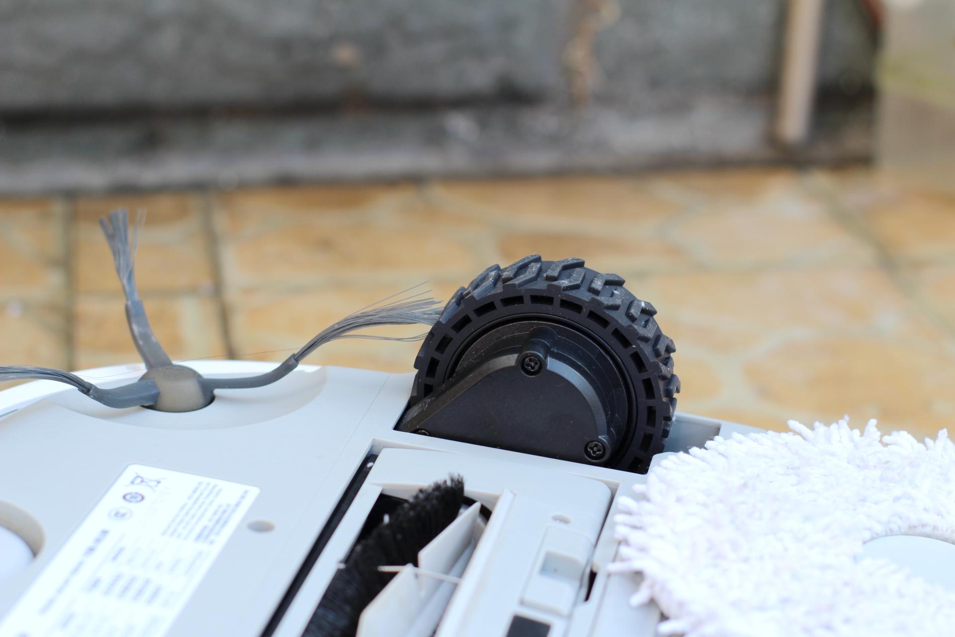 扫拖洗一体机美的,美的洗拖一体机真实测评