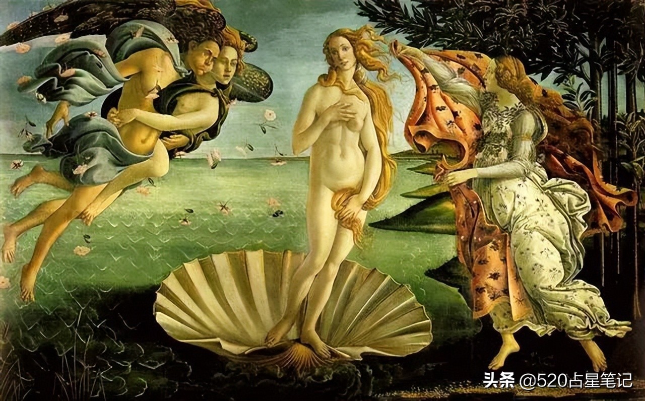 金星的守护神维纳斯,火星的守护神与星体特质解读