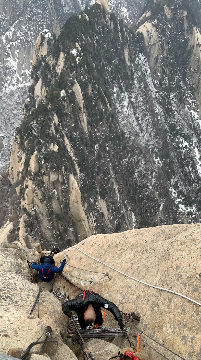 极度恐高怎么办,极度恐高