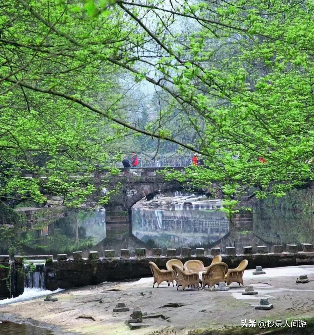 四川值得去的6大旅游城市,四川五一冷门旅游城市