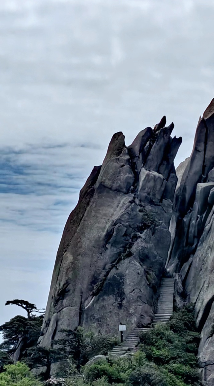长阳天柱山景区,玩转天柱山