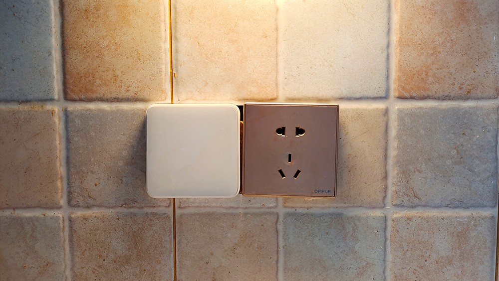 极简美学，好用不贵，小米米家智能开关上手体验