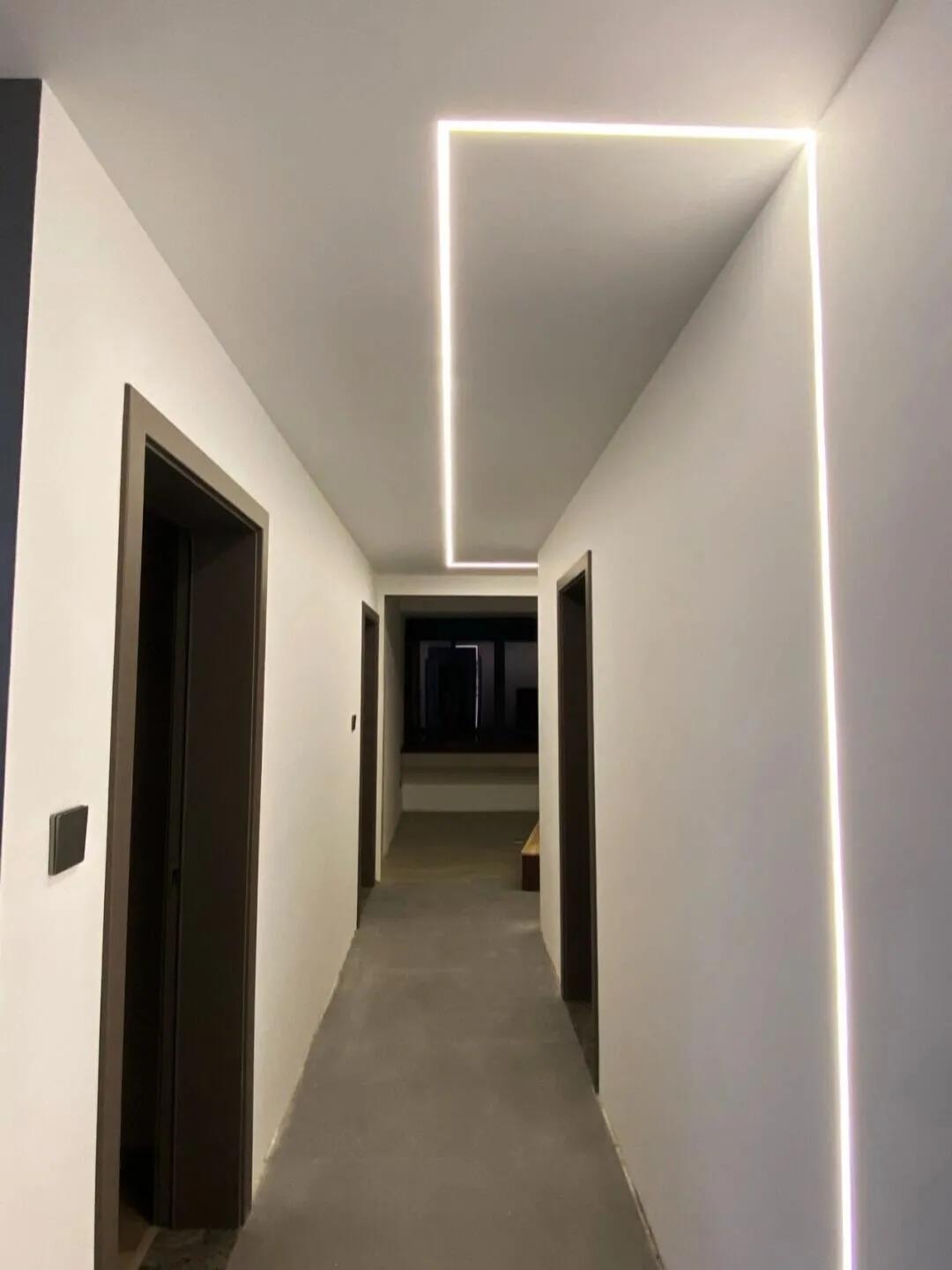 卫生间过道吊顶,玄关过道吊顶图