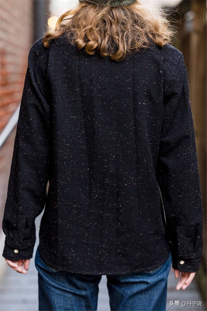 今年流行什么样的复古衬衫,宽松一年四季都可以穿的衬衫推荐