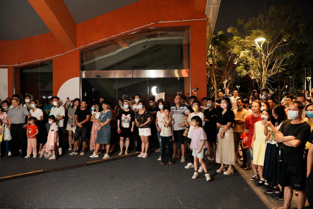 东平河畔与音乐邂逅，龙少Kat姐同你灵魂共振