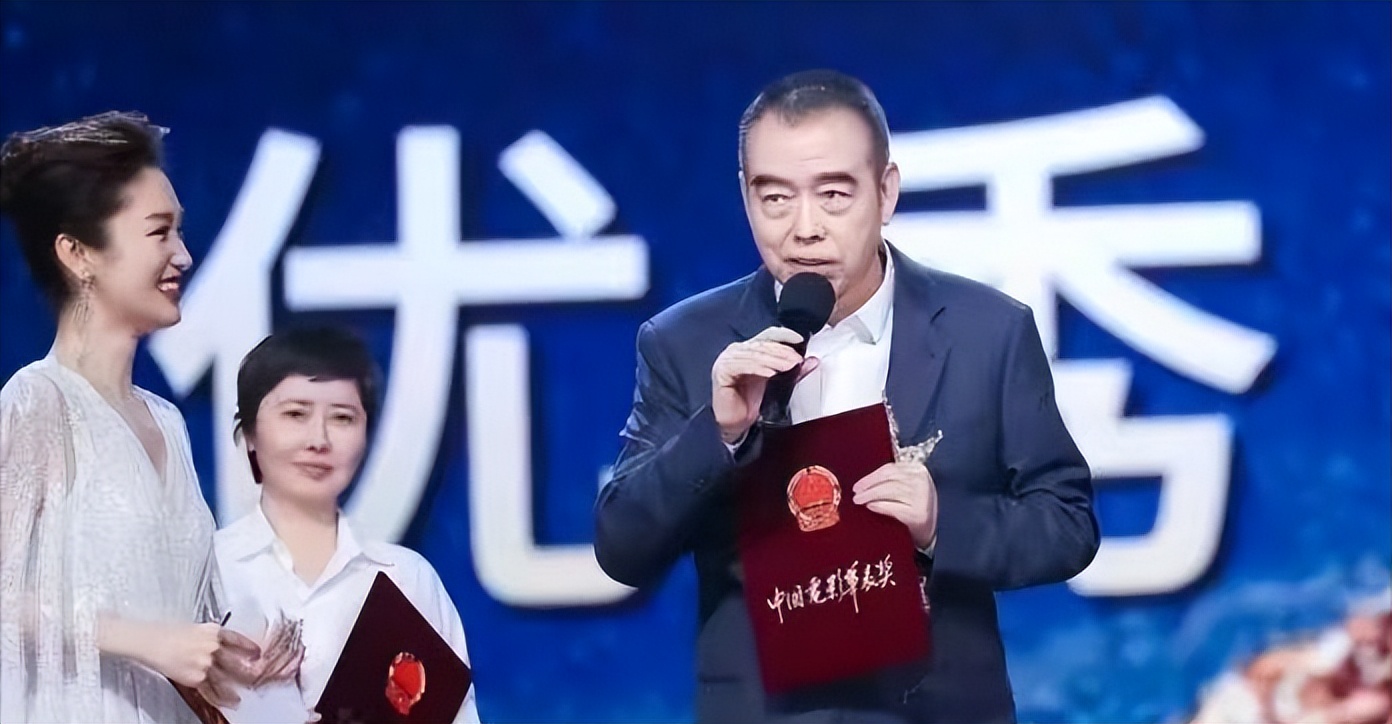 华表奖这一夜,冯小刚华表奖感言