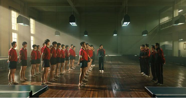 中国乒乓球永不言弃,中国乒乓之绝地反击来日方长