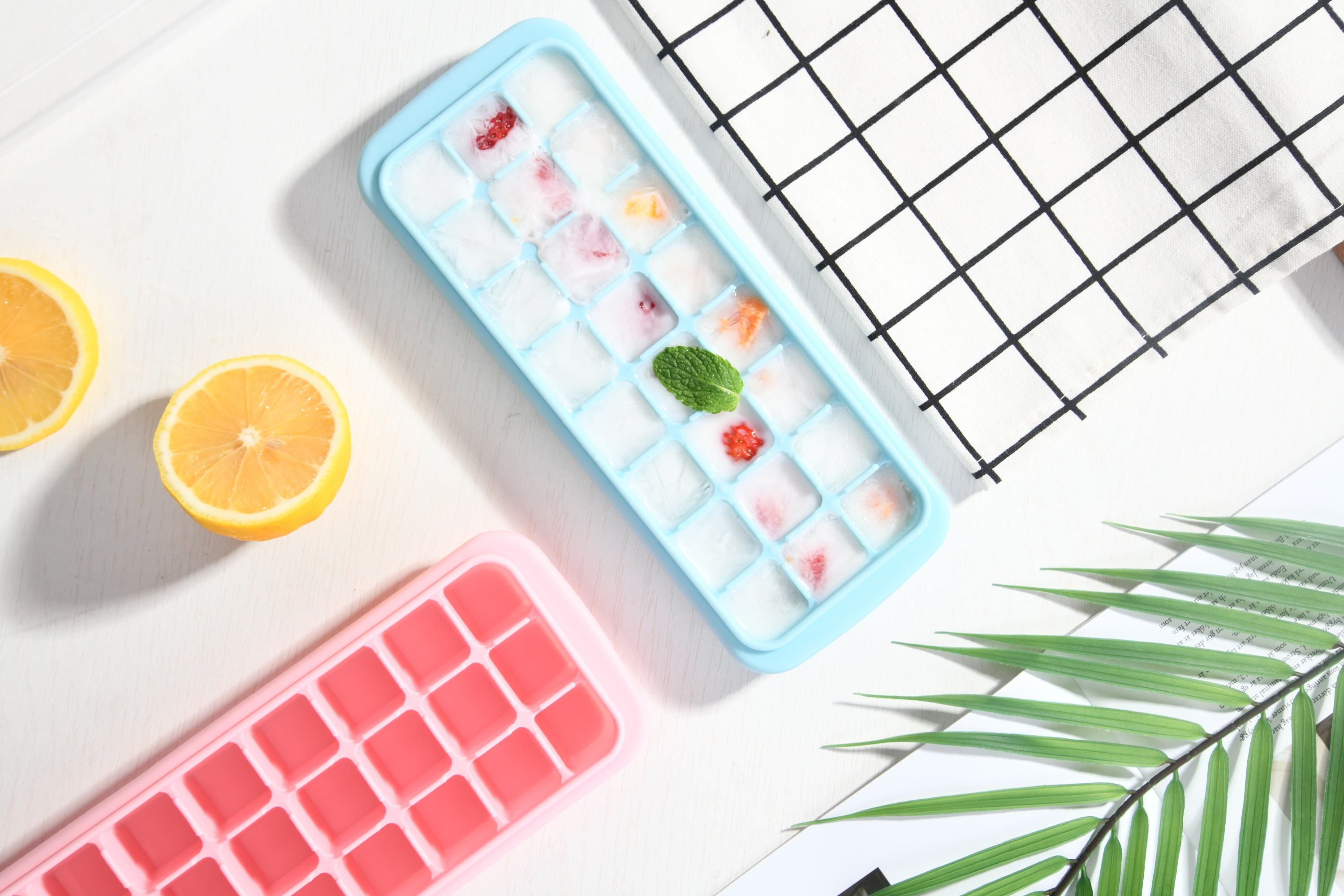 雪莲可以代替冰块做刨冰么,雪莲制冰教程