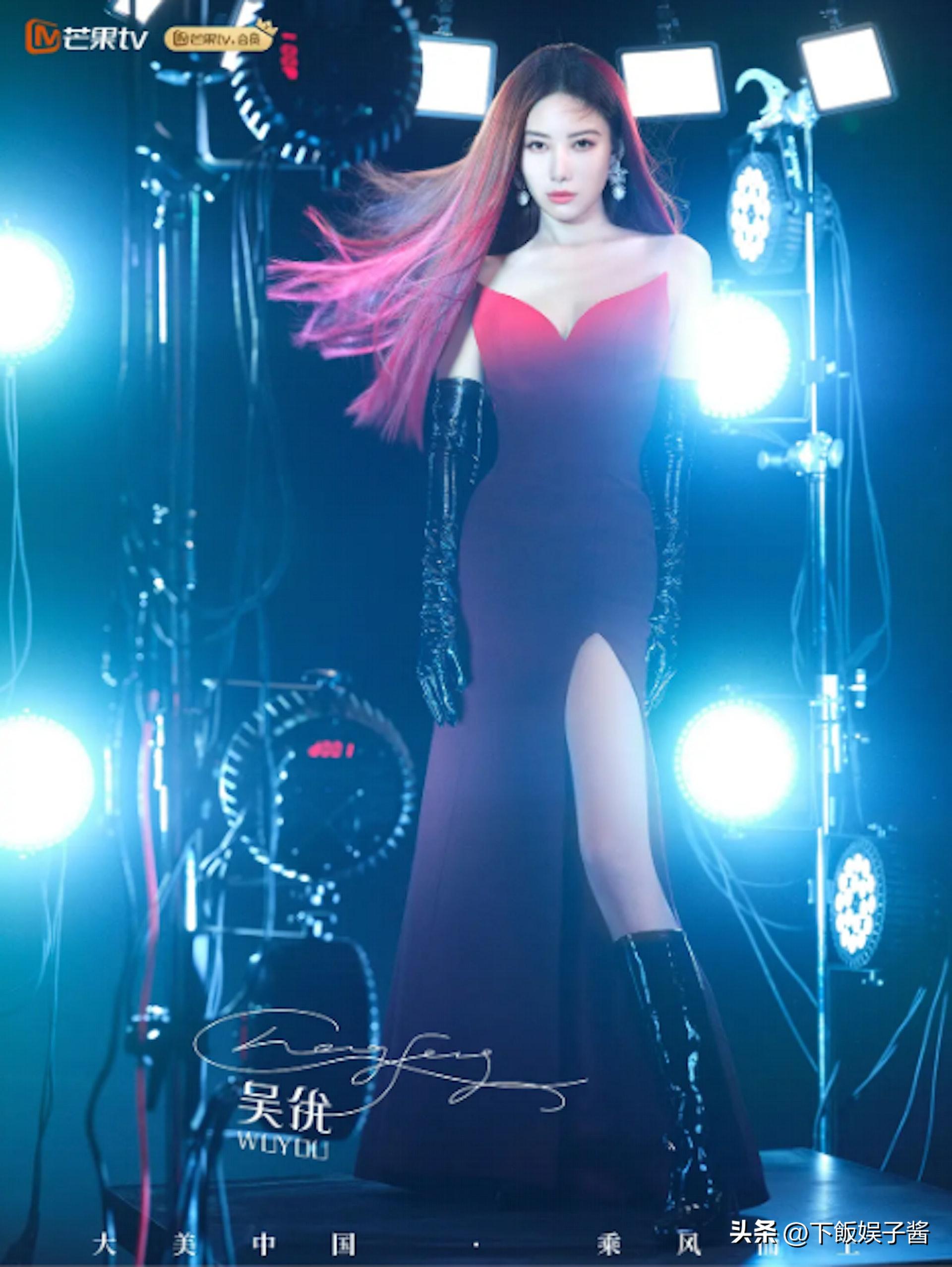 Ella突围浪姐4，S.H.E一句话让她泪崩，太感人了！