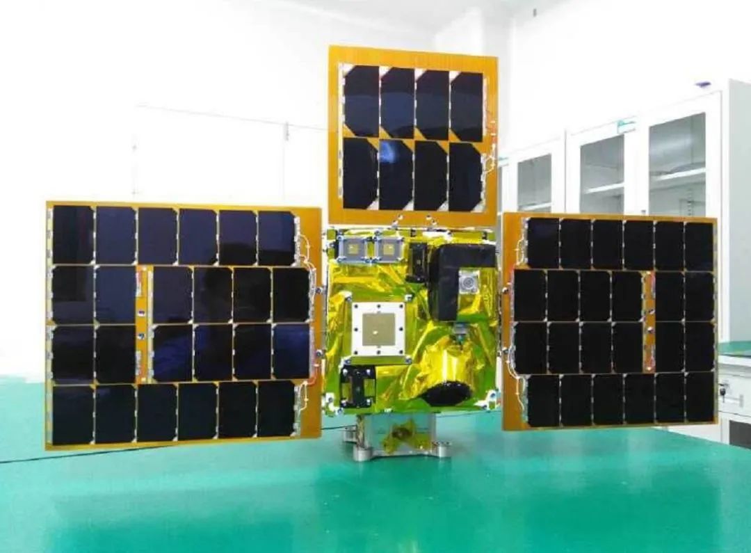 “科创中国”系列榜单风采录①|AI卫星网络系统：给卫星装上AI的大脑