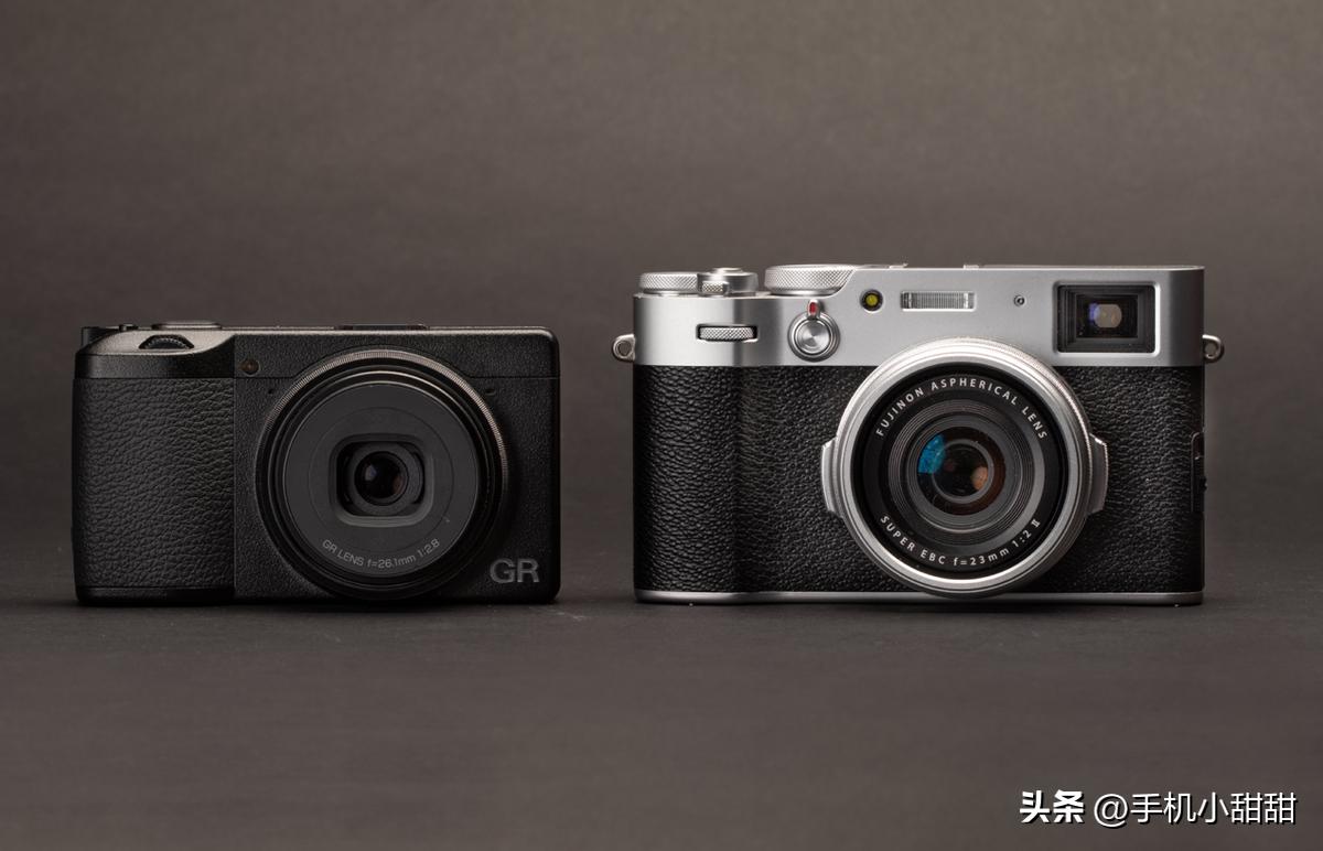 小姐姐们的“网红”相机，理光GRIII是“花瓶”还是真街拍神器？
