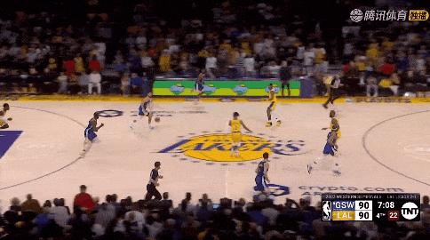 湖人勇士g4全场沃克多少分,湖人vs勇士g4第四场沃克
