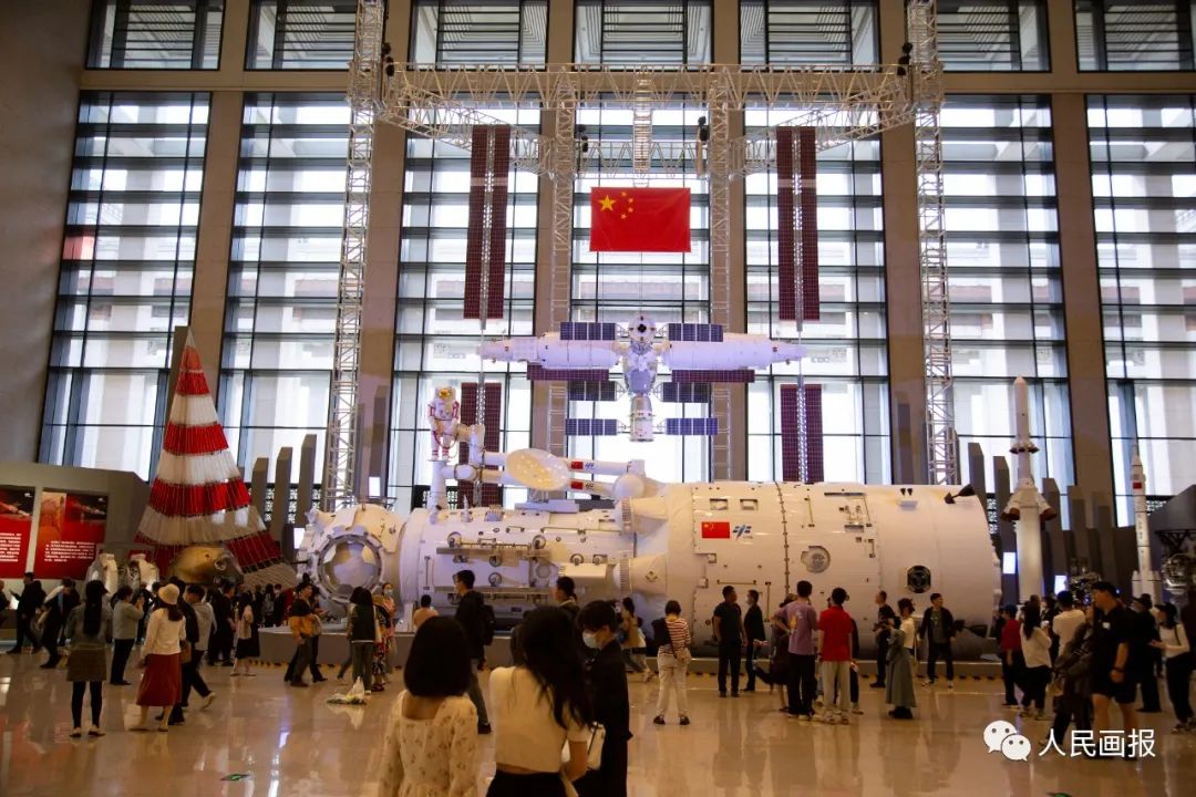 在国博看中国,看国博展览可以有的人生感悟