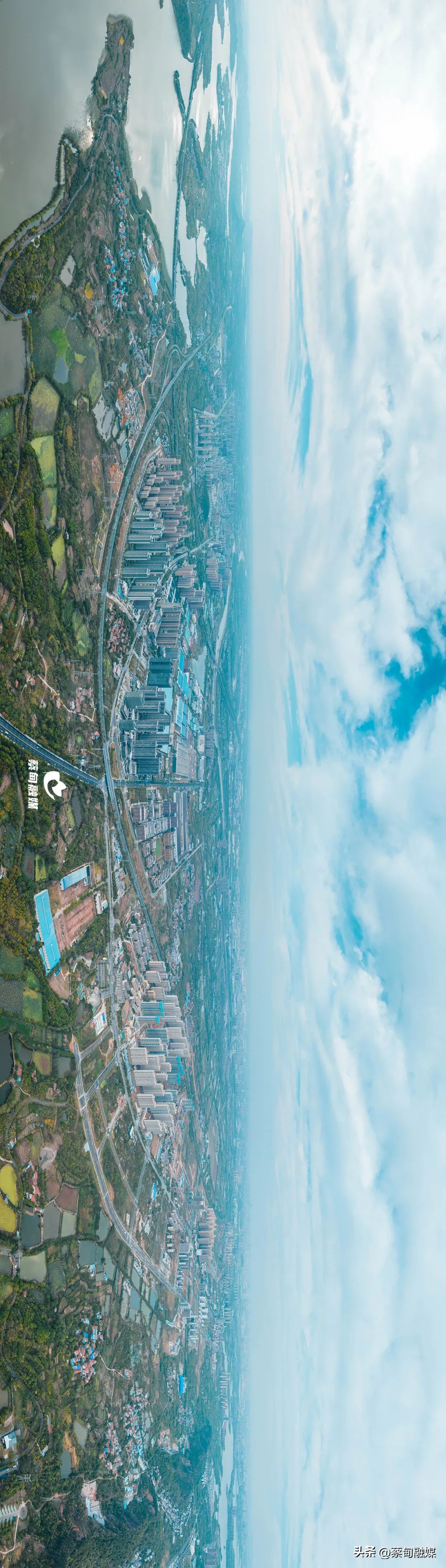 未来湖北武汉,蔡甸未来最好的地段