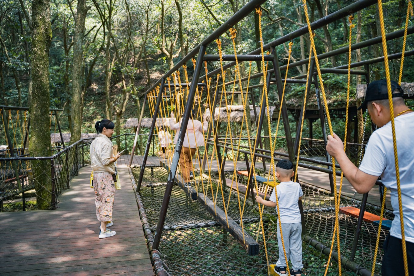 杭州5.1旅游2-3天推荐,杭州天然氧吧旅游攻略