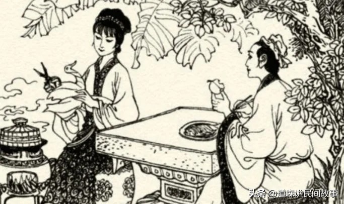 故事：丈夫耳根软，错把鱼目当珍珠，一只大黄狗试出真正兄弟情