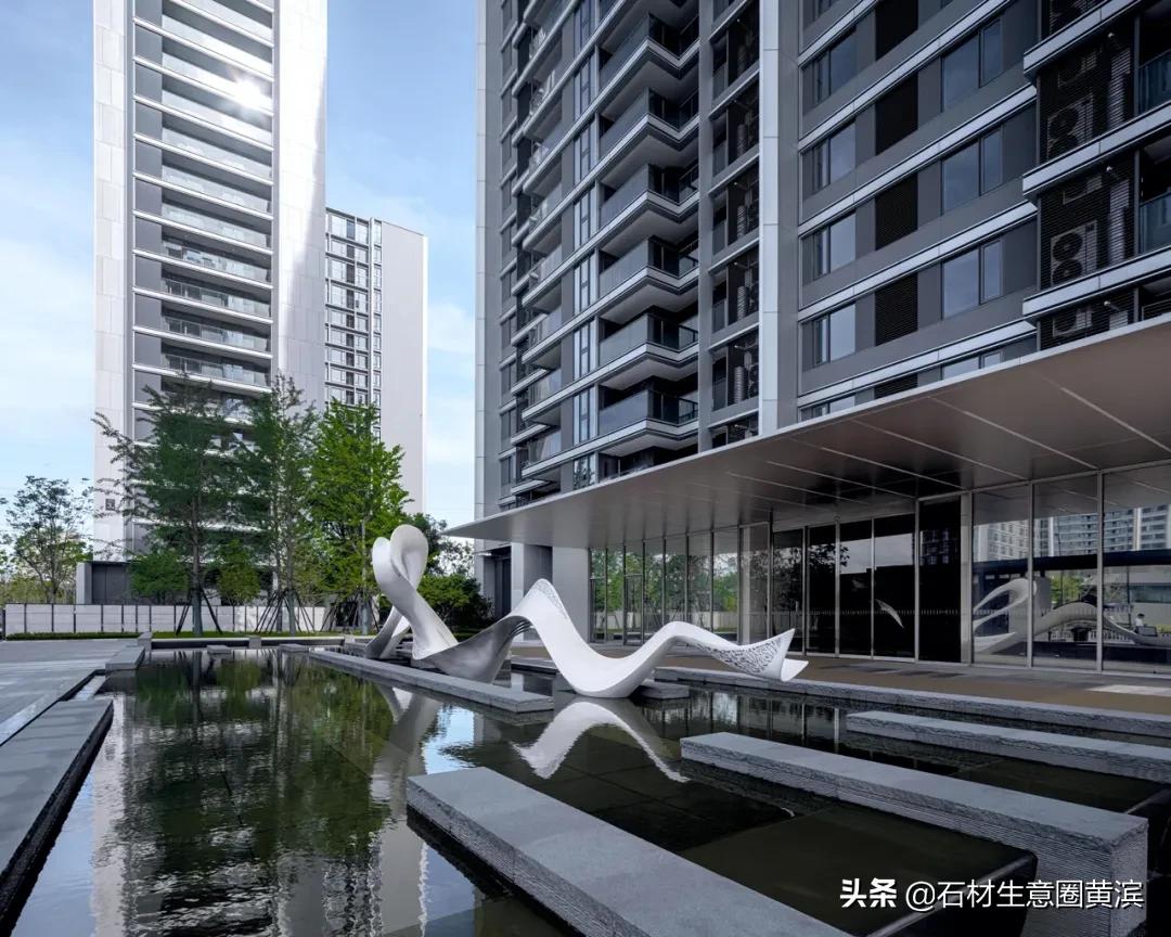 房地产景观推荐,2021年十大地产排名