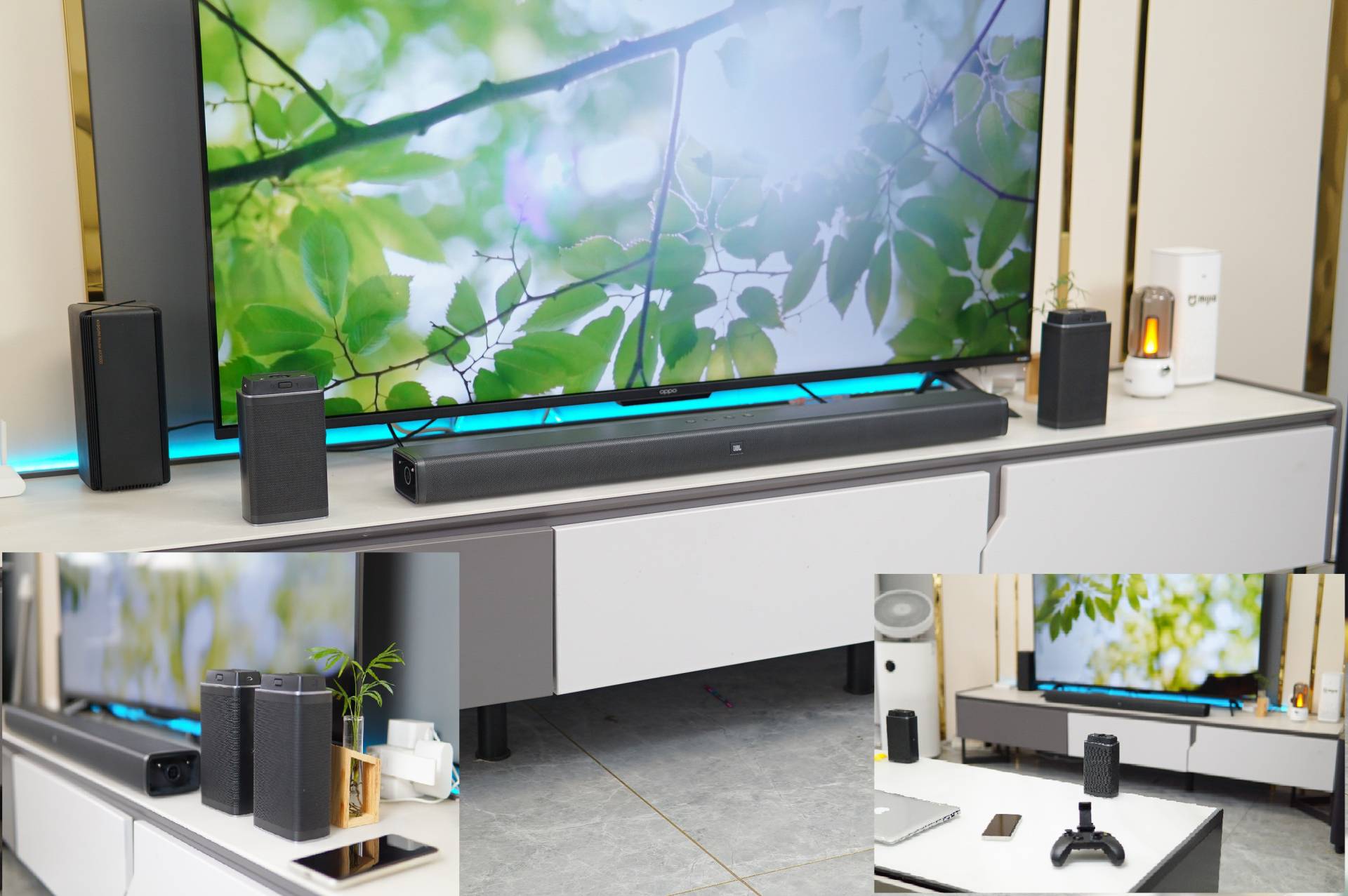 jblbar5.1回音壁测评,jbl回音壁bar5.1有几种音效