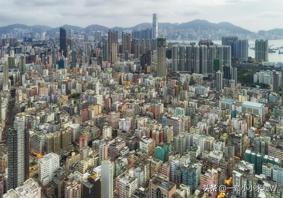 香港特别行政区都有哪些区,中国香港特别行政区