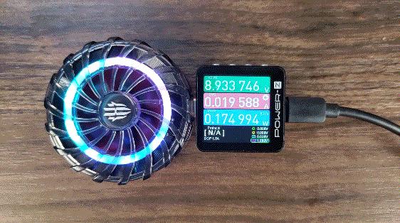 红魔磁吸散热器4和4pro区别,磁吸散热器红魔4和4pro区别