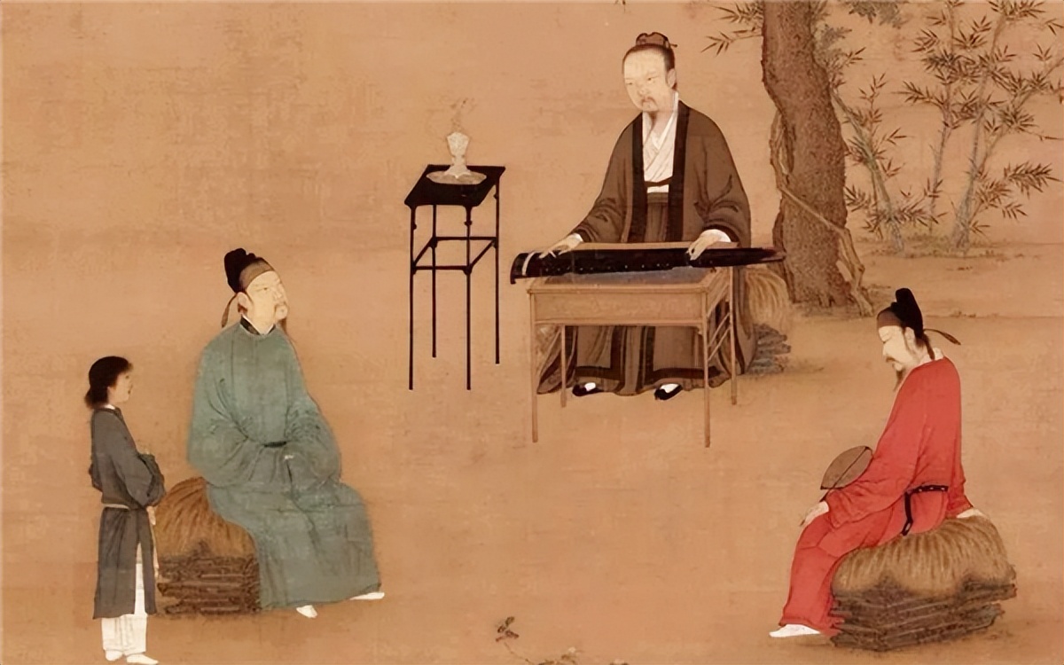 刘家人出上联：“刘邦刘备刘德华”，周家人对下联，霸气十足