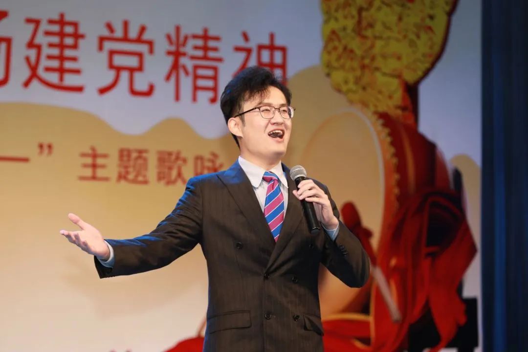 虹口人为她庆生！