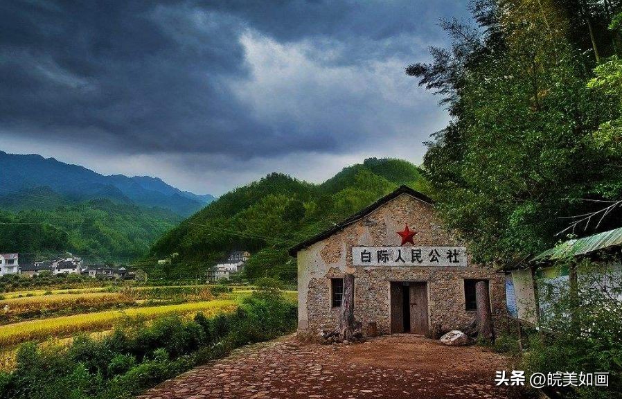 安徽旅游打卡地方推荐,安徽旅游必去十个地方