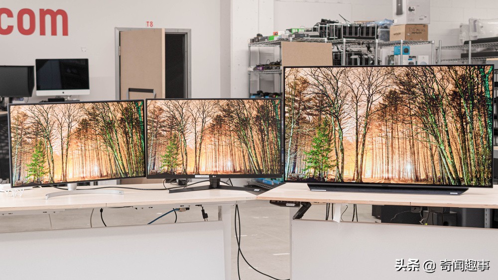 小米电视es552022款测评,lg显示器推荐2024