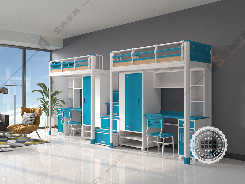 艾尚家具学生公寓床厂家,艾尚家具厂家可靠吗