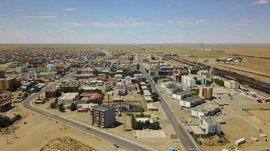 蒙古国靠近中国省市区,蒙古国靠近中国的城市