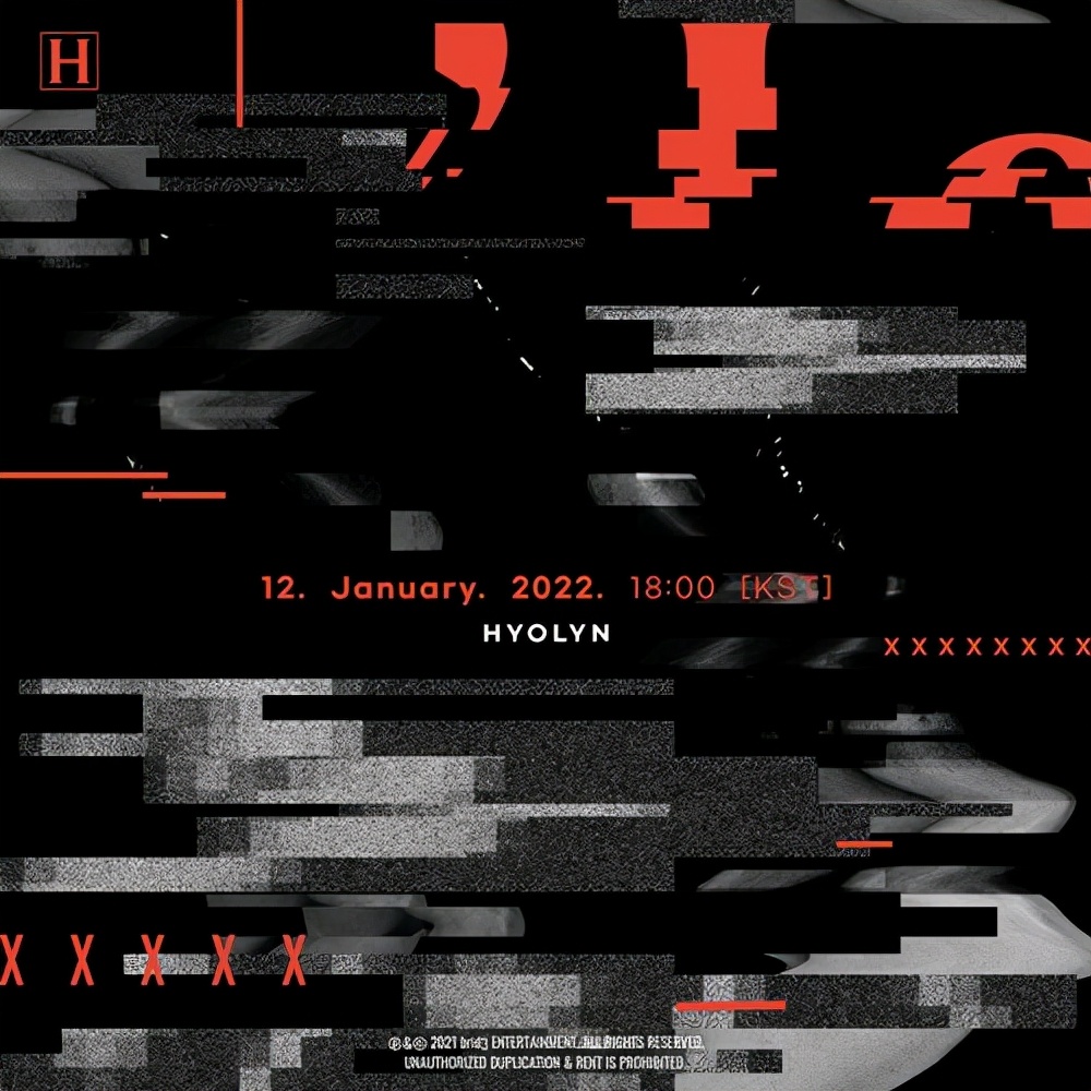 12月31日韩语新歌资讯：HYOLYN-BTOB-fromis_9-BamBam-玟星