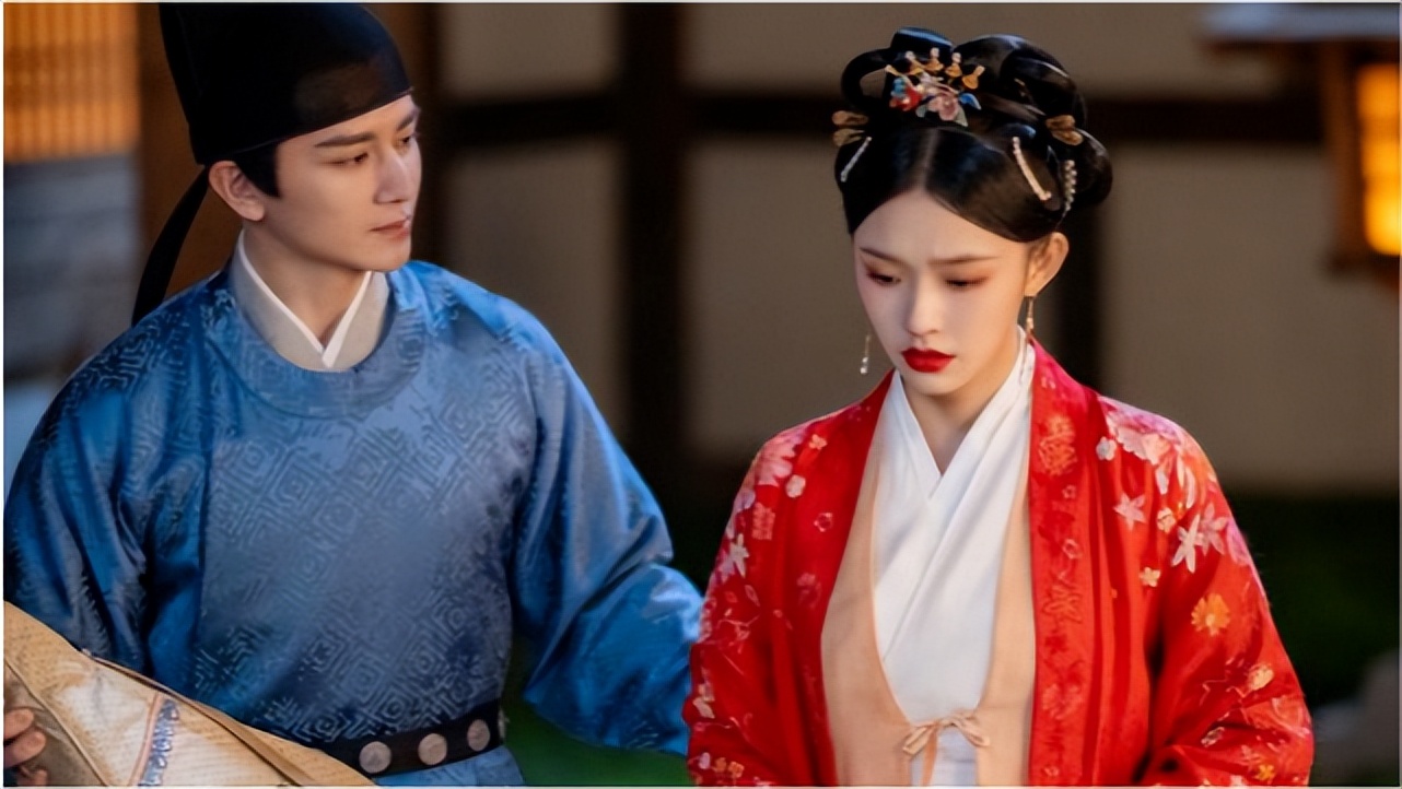 梦华录周舍和谁在一起,梦华录宋引章哪一集脱离周舍