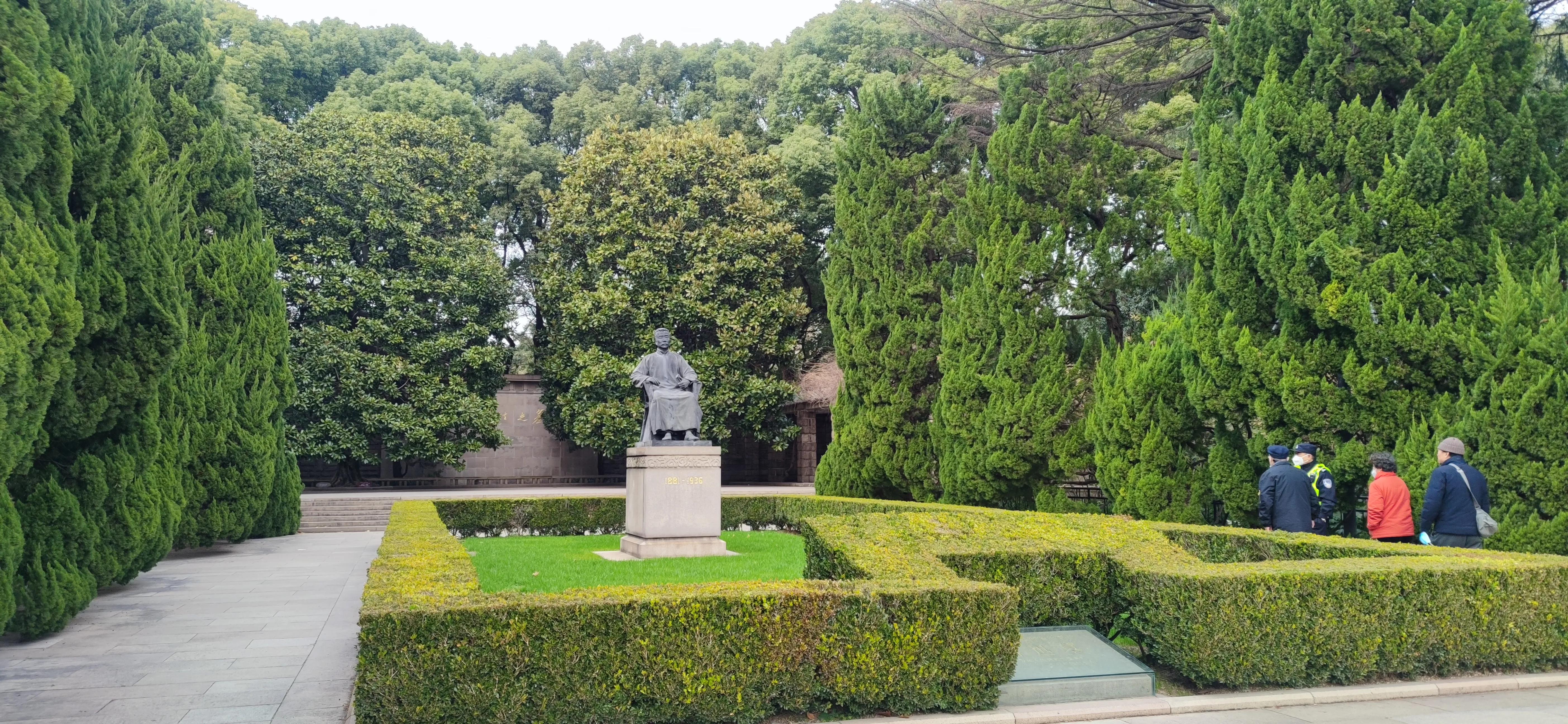 周末的鲁迅公园,鲁迅公园半日游攻略路线