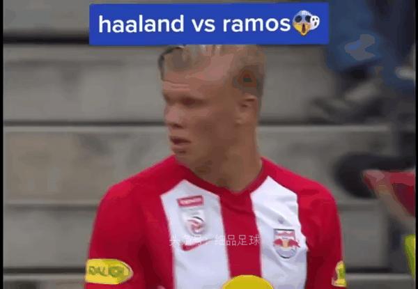 哈兰德十大巅峰时刻,哈兰德和哈兰德正面对抗的后卫