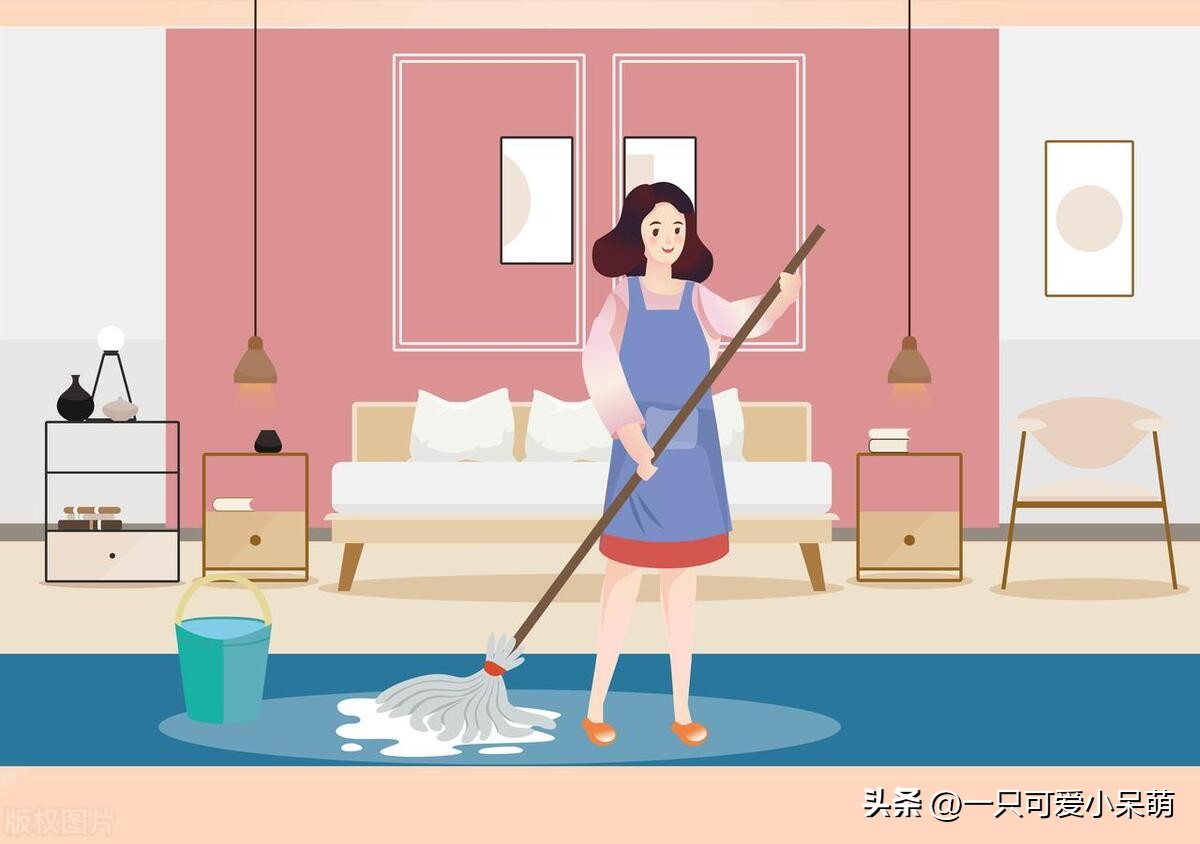 做钟点工的三大优点,做钟点工辛不辛苦