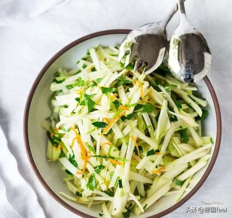 小知识超市,德国蔬菜有哪些