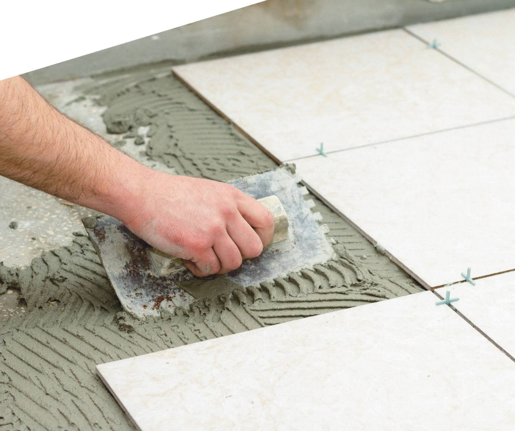 为什么装修师傅不建议用瓷砖胶,装修师傅用瓷砖胶多