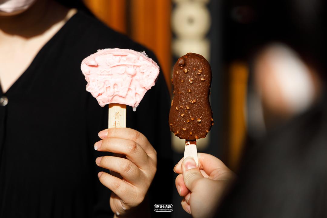 不要随便在便利店买雪糕,不要随意拿没见过的雪糕