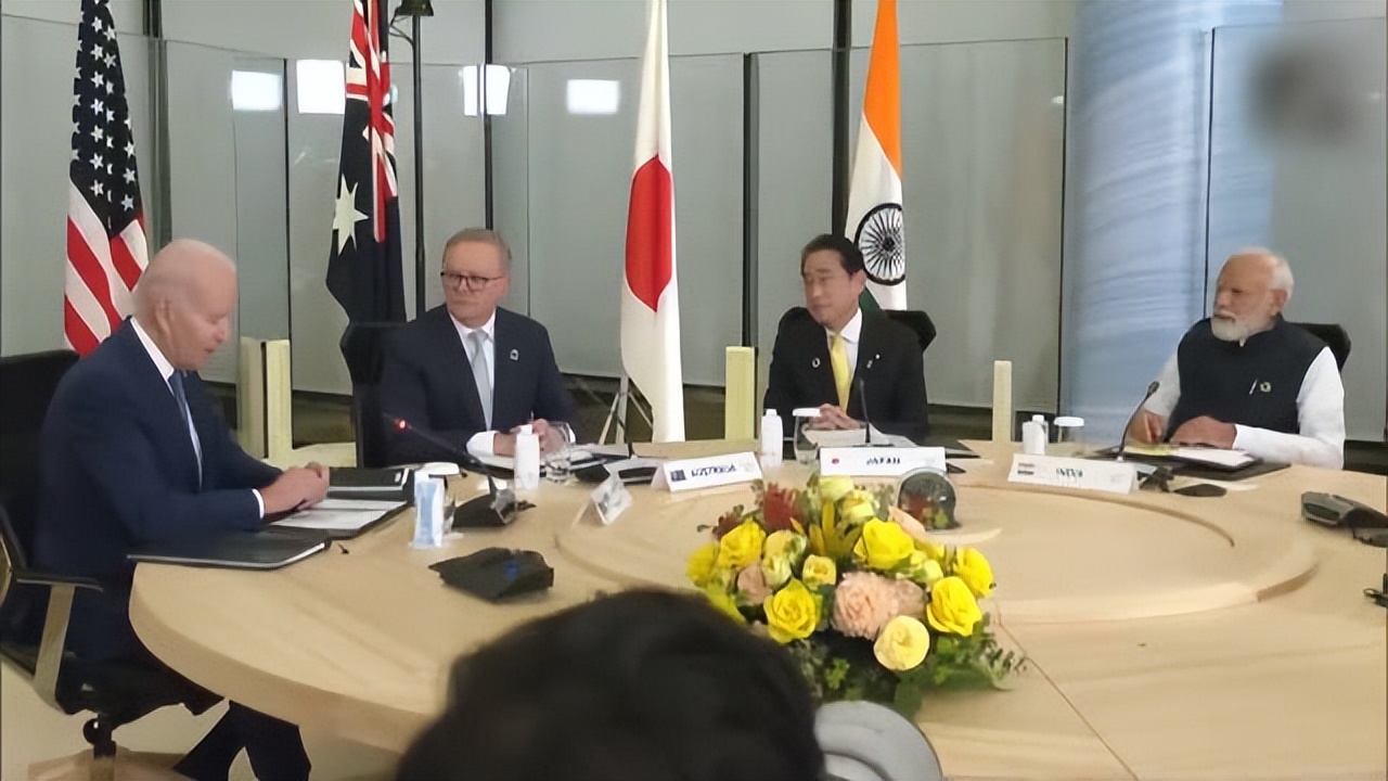 美日澳联手拉拢岛国，排挤中国，目标并不只是基建本身