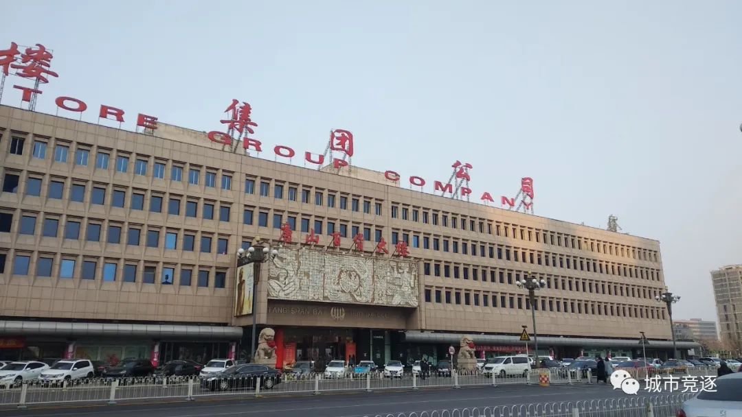 唐山沿海航拍,向海图强曹妃甸