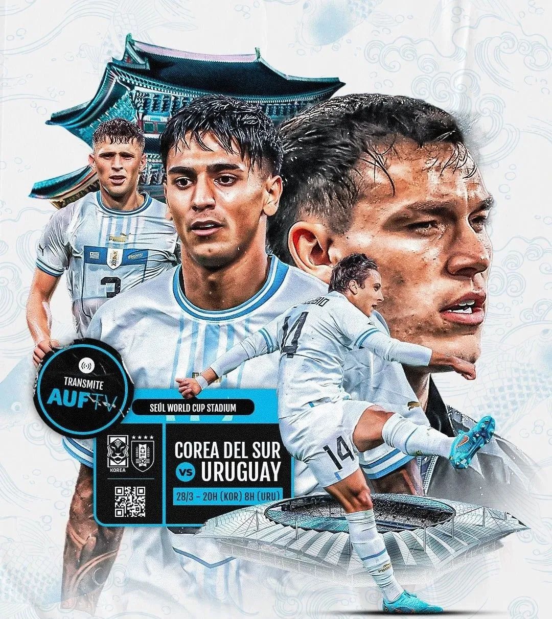 友谊赛韩国1-2乌拉圭,友谊赛乌拉圭2比1韩国比赛数据