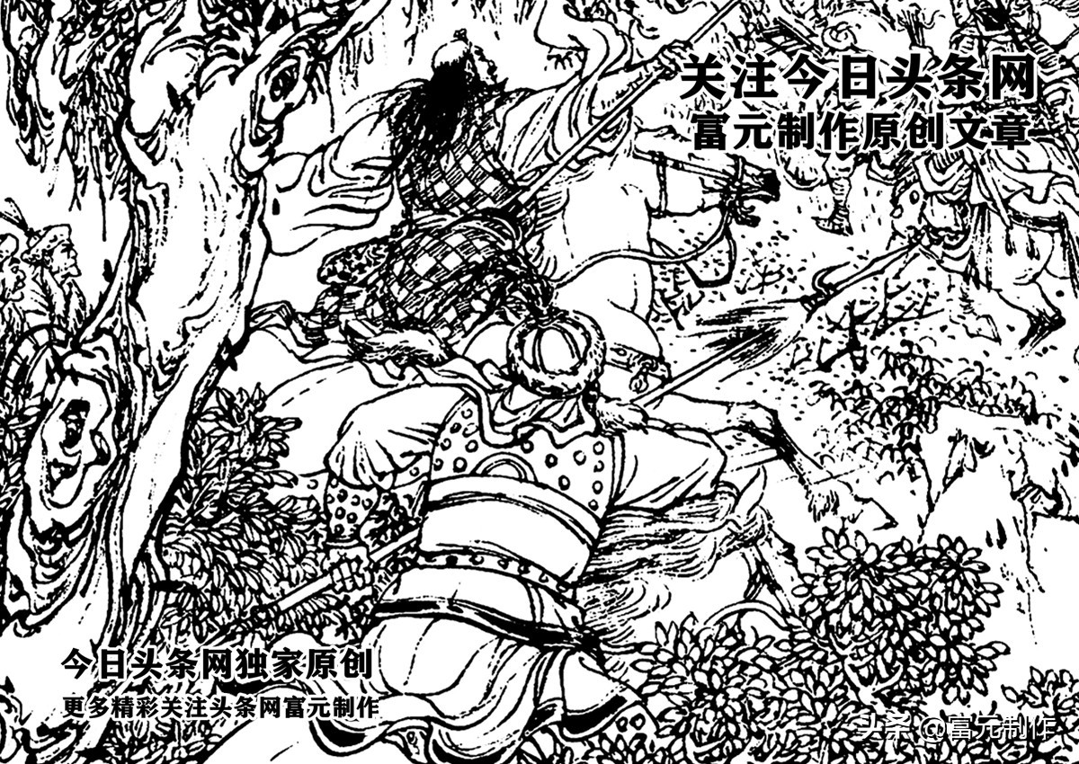 宋朝第一武师周侗与金军第一国师普风，他们的实力到底谁更强？