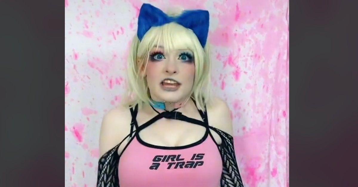 美国网红开枪打到自己,美国网红开枪